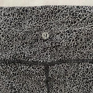 Lululemon capri leggings High-Rise Crop 17"